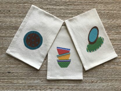 Set T Tea Towel